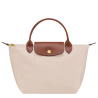 Longchamp -  Sac porté main Le Pliage Original S